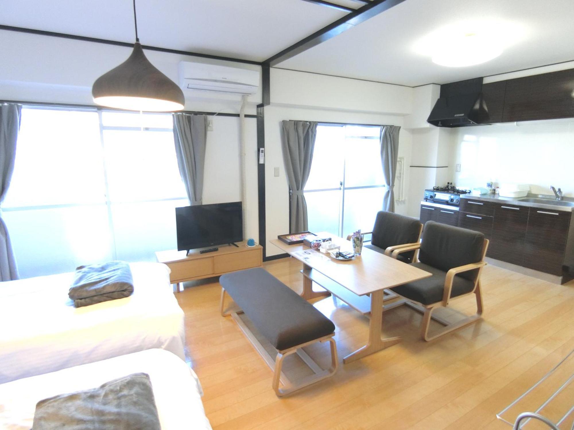 Simple Stay Бепу Стая снимка